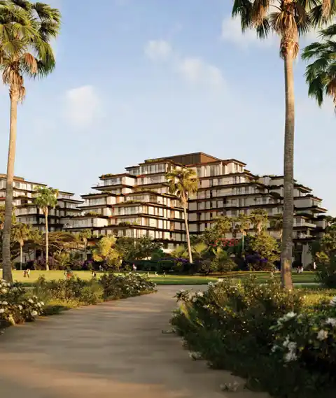Beautiful Exterior View