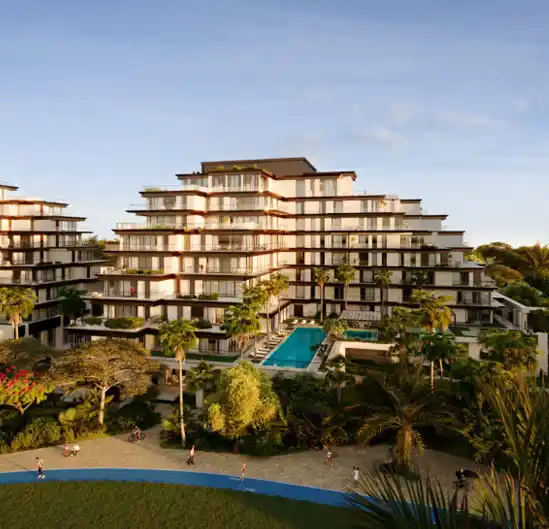 Modern Living at Sama Yas