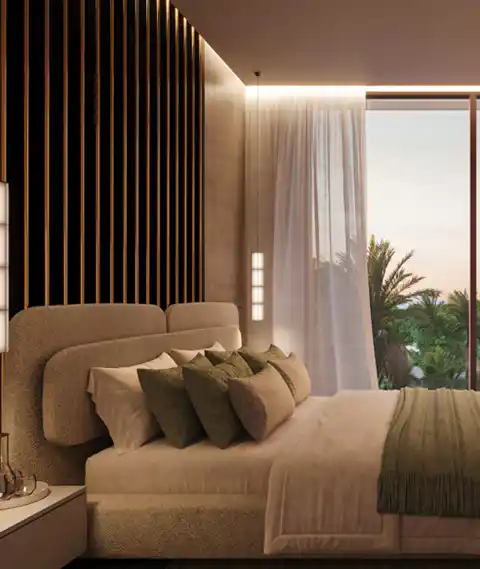 Yas Island Interior