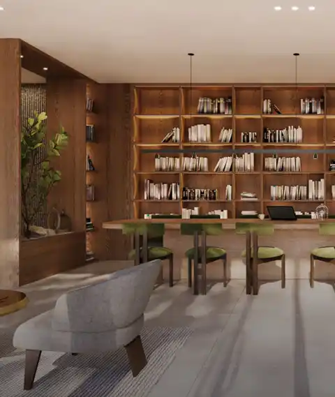 Stylish Interior Spaces